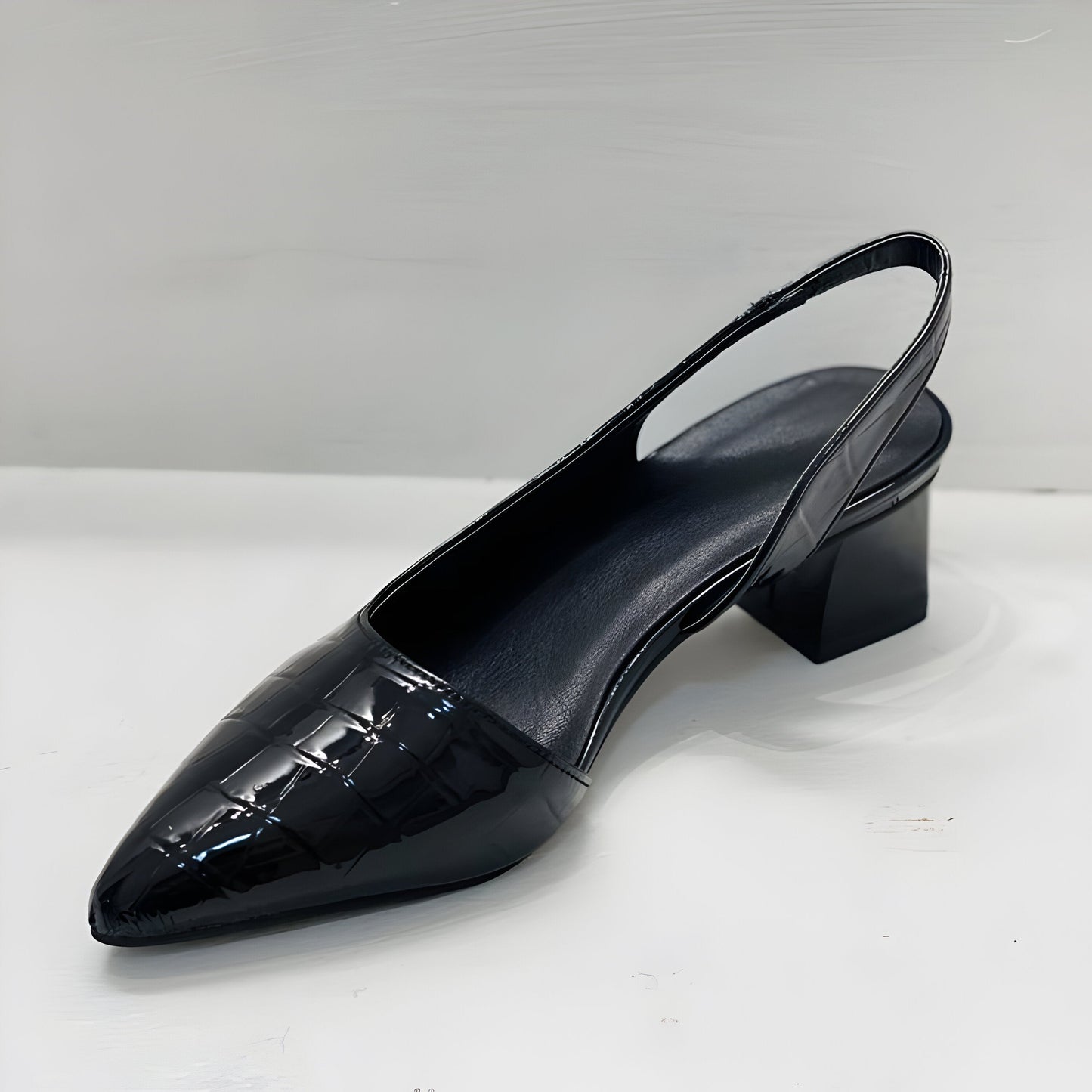 Allegra Women’s Heels with Orthopedic Support and All-Day Cushioning 4