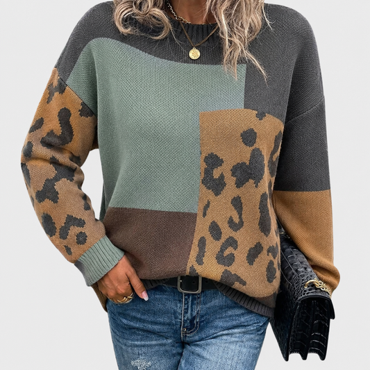 Caroline Women's Sweater | Soft, Comfortable, Versatile 1