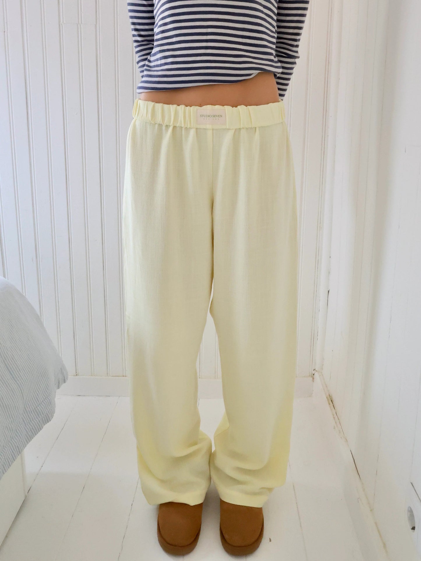 Elysia Women's Lounge Trousers | Premium Comfort, Adjustable Waistband 9