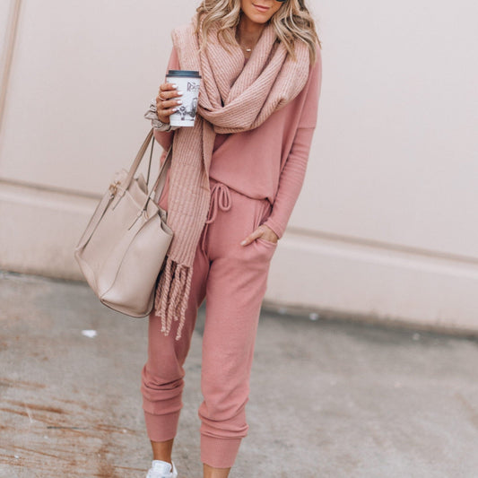 Haven Women's Tracksuit Set | Soft Fabric, Relaxed Fit 1