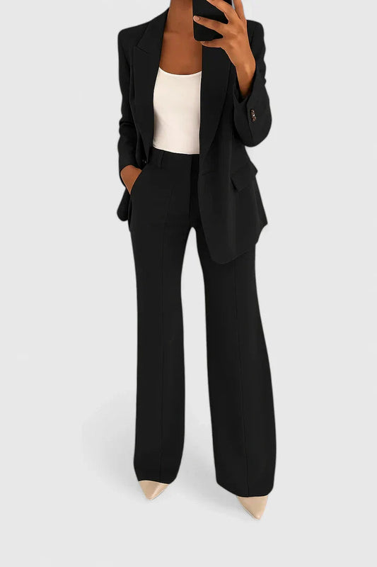 Palynette Women’s Suit Set with Tailored Fit and Versatile Style 1