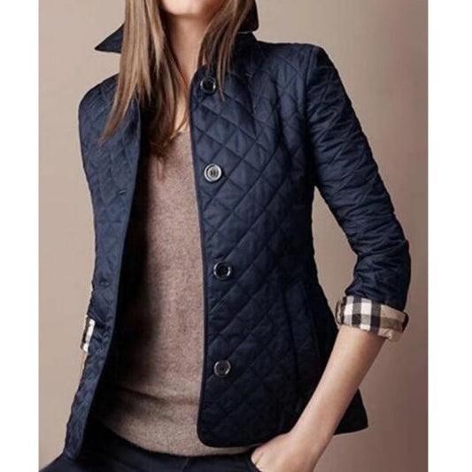 Penny Women's Silk Jacket | Luxurious Fabric, Elegant Design 1