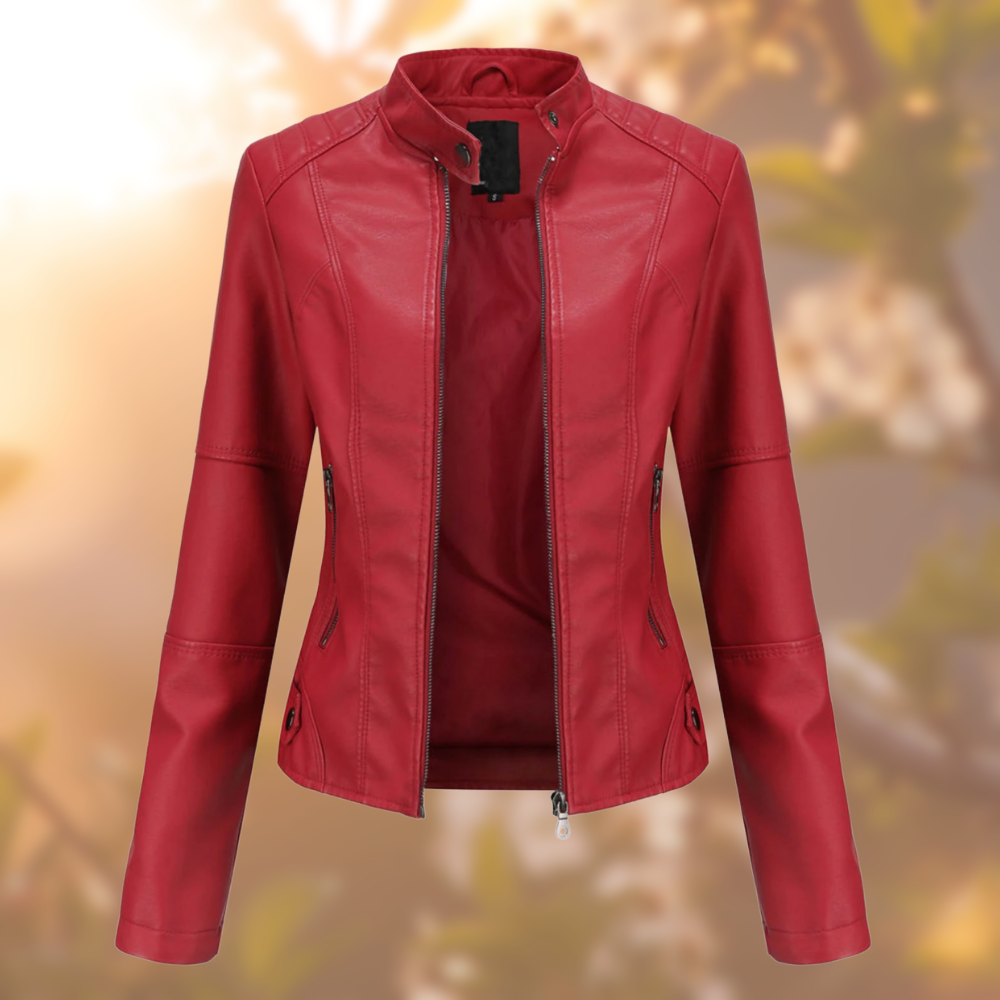 Rylan Men's Leather Jacket | Premium Quality, Unique Design 4