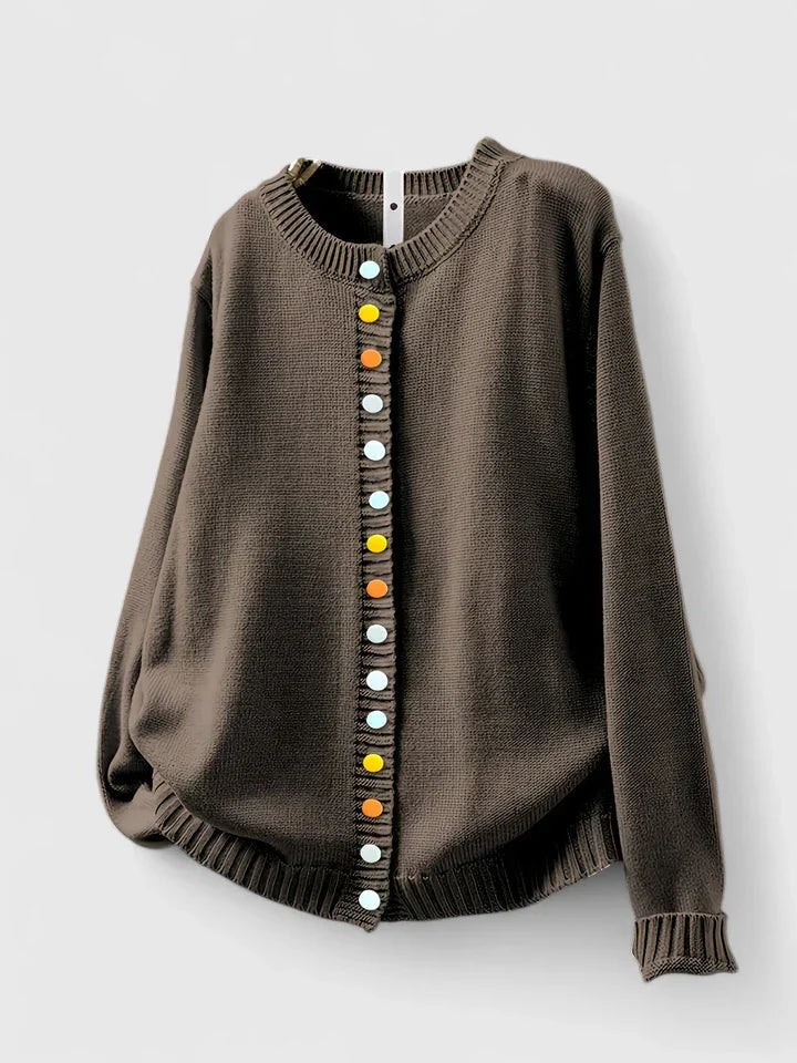 Skylar Women's Cardigan | Soft, Breathable Fabric, Relaxed Fit 6