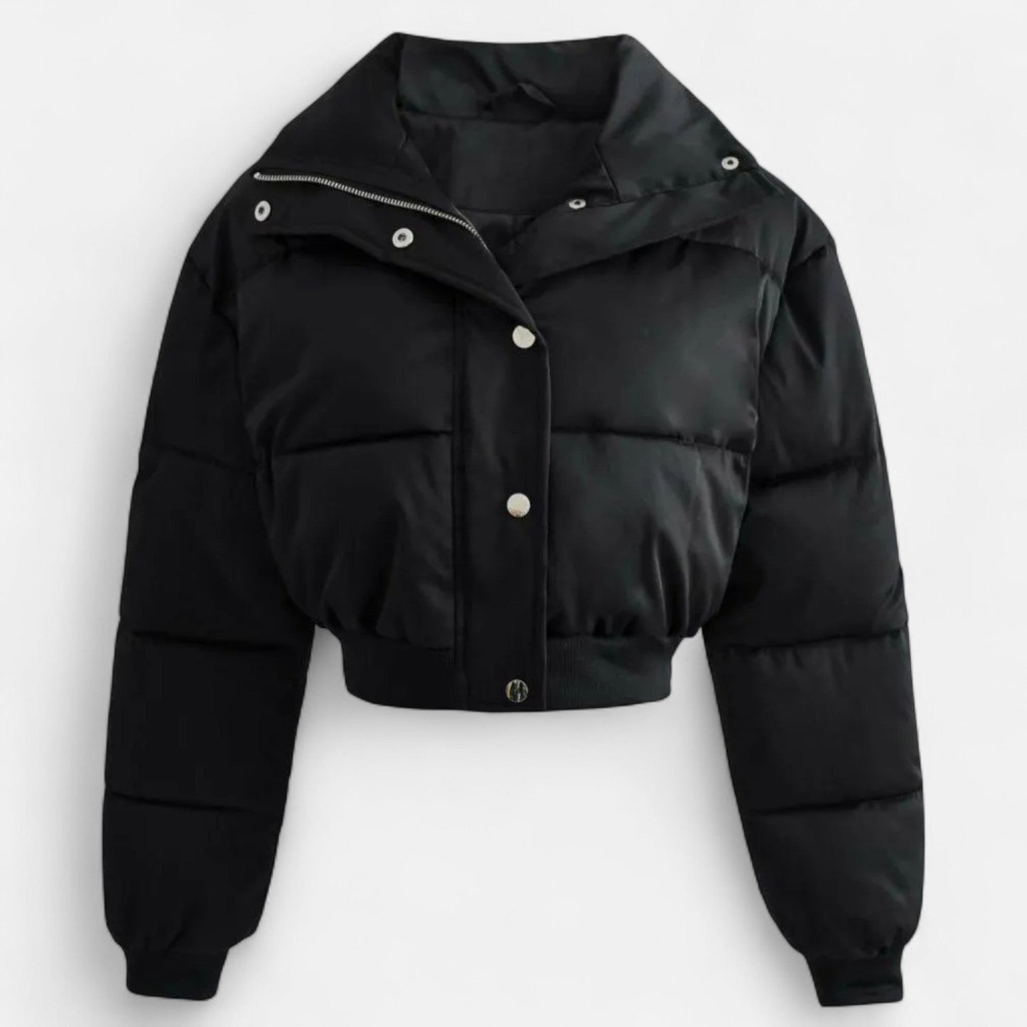 Valmonti Women's Jacket | Loose Fit Warm Polyester, Casual 3