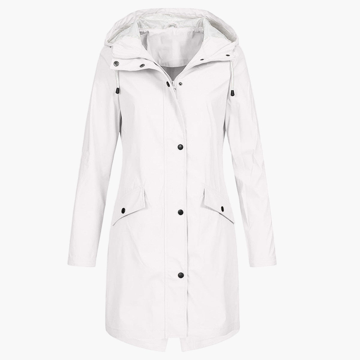 Bettina Women's Long Puffer Coat | Waterproof, Windproof Design 2