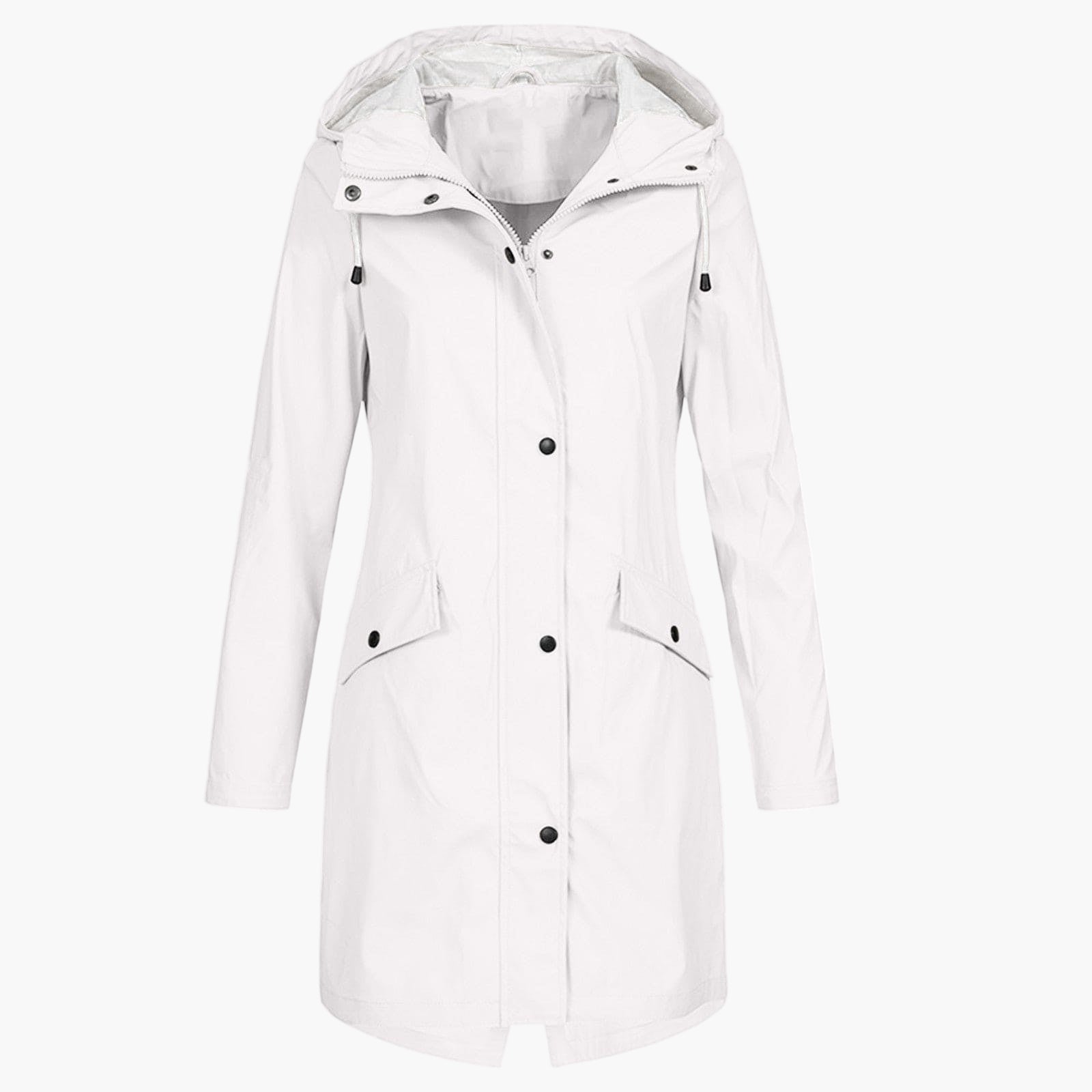 Bettina Women's Long Puffer Coat | Waterproof, Windproof Design 2