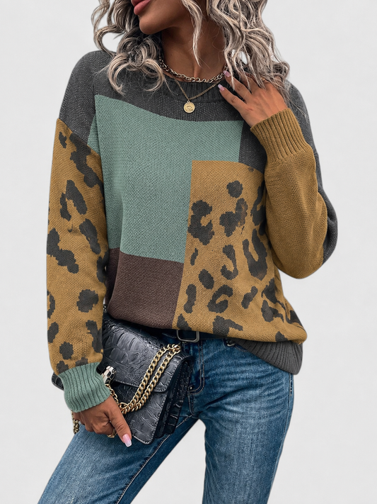 Caroline Women's Sweater | Soft, Comfortable, Versatile 0