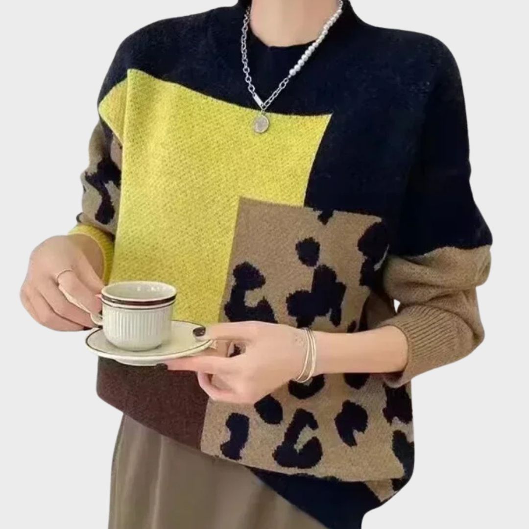 Caroline Women's Sweater | Soft, Comfortable, Versatile 6