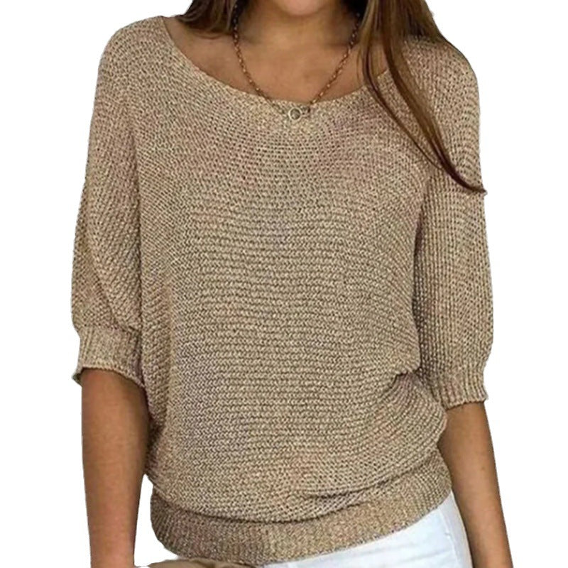 Celia Women's Sweater | Soft Knit, Flattering Cut 0