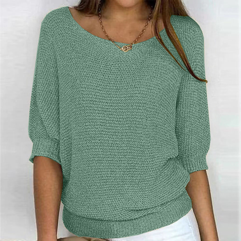 Celia Women's Sweater | Soft Knit, Flattering Cut 4
