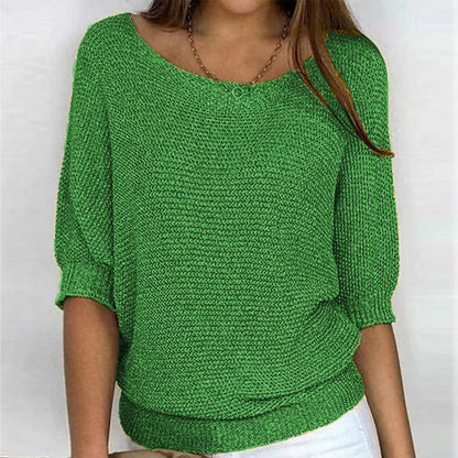 Celia Women's Sweater | Soft Knit, Flattering Cut 5