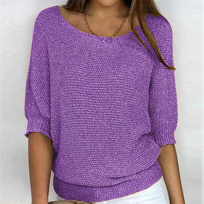 Celia Women's Sweater | Soft Knit, Flattering Cut 7