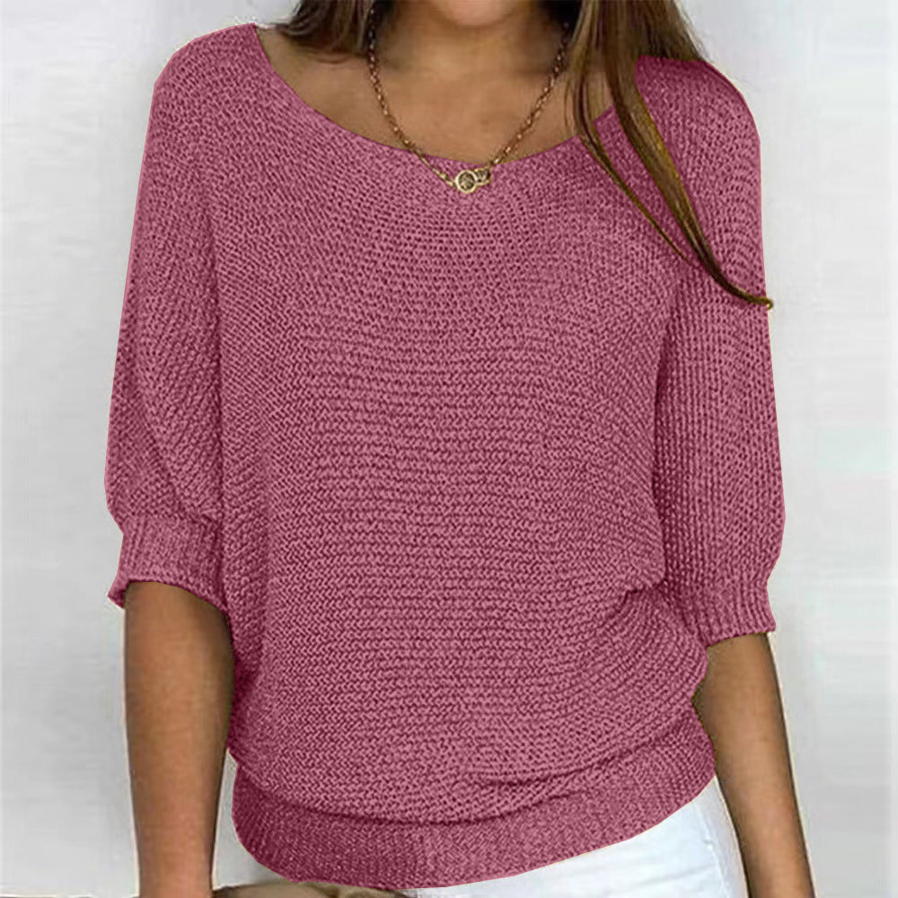 Celia Women's Sweater | Soft Knit, Flattering Cut 9