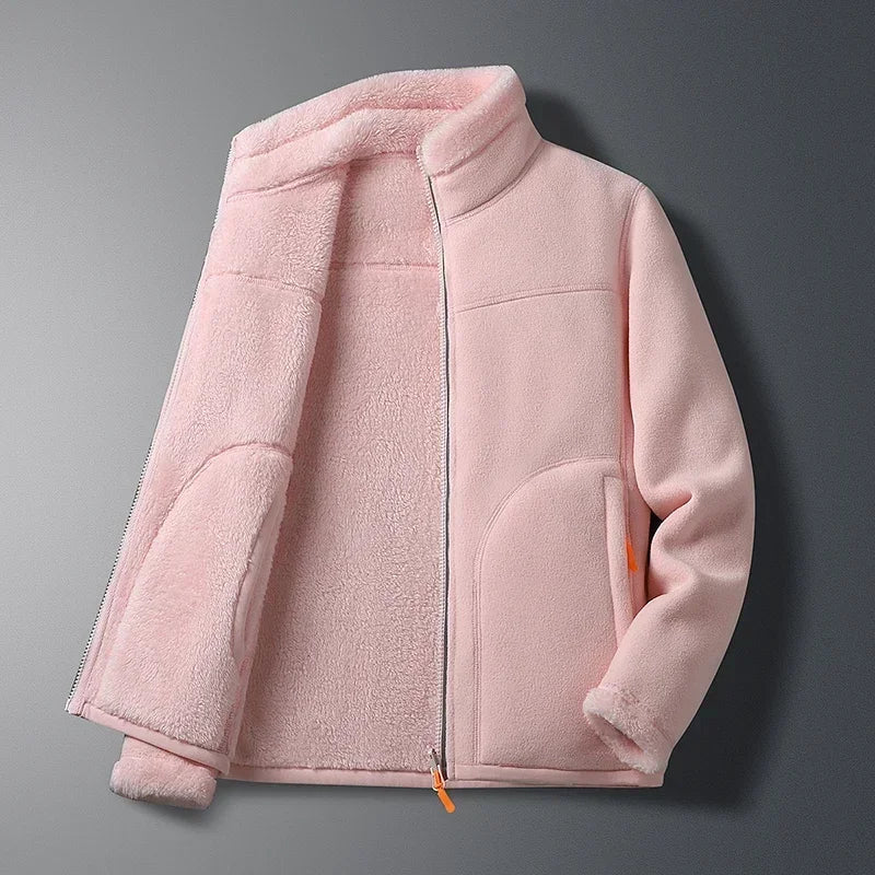 Clara Women's Jacket | Lightweight Thermal Fleece, Cozy Warmth 1