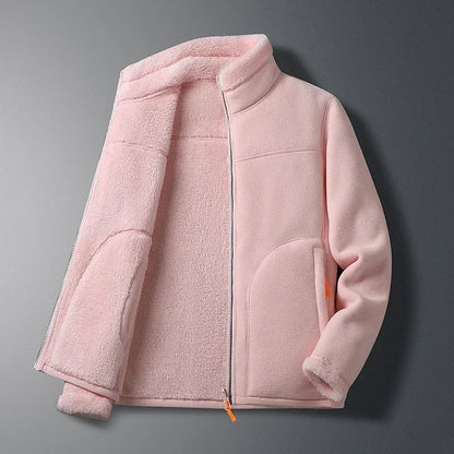 Clara Women's Jacket | Lightweight Thermal Fleece, Cozy Warmth 1