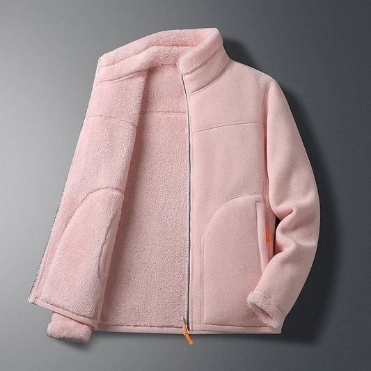 Clara Women's Jacket | Lightweight Thermal Fleece, Cozy Warmth 1