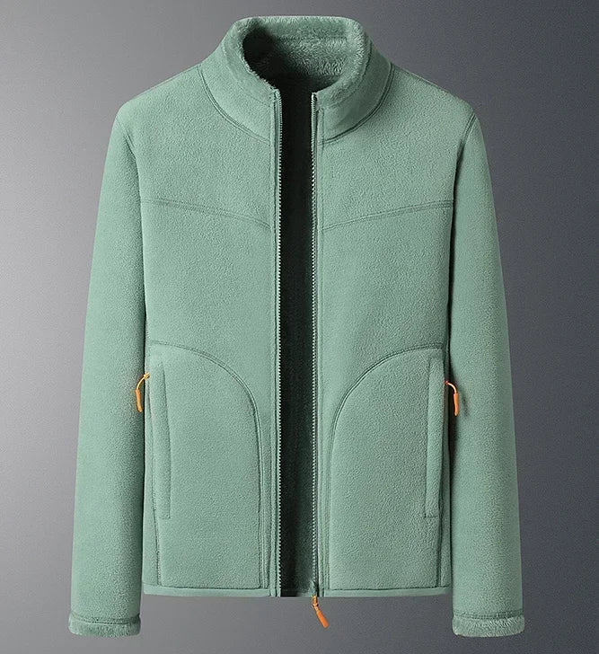 Clara Women's Jacket | Lightweight Thermal Fleece, Cozy Warmth 4