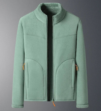 Clara Women's Jacket | Lightweight Thermal Fleece, Cozy Warmth 4