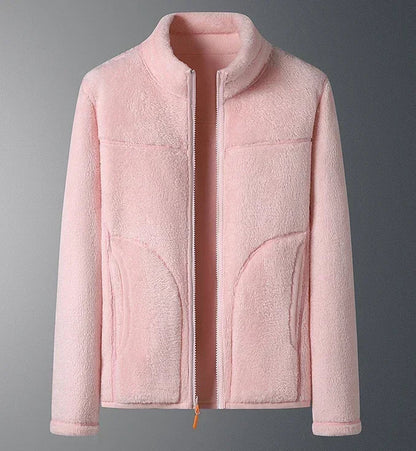 Clara Women's Jacket | Lightweight Thermal Fleece, Cozy Warmth 5