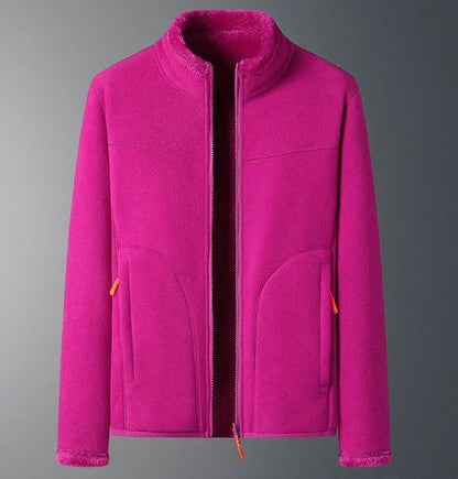 Clara Women's Jacket | Lightweight Thermal Fleece, Cozy Warmth 6
