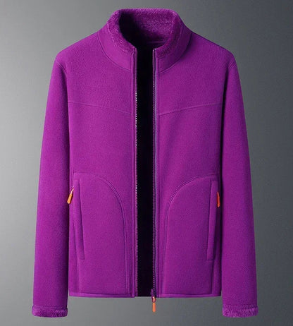 Clara Women's Jacket | Lightweight Thermal Fleece, Cozy Warmth 8