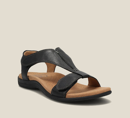 Dove Women’s Sandals with Cushioned Arch Support and Adjustable Straps 2