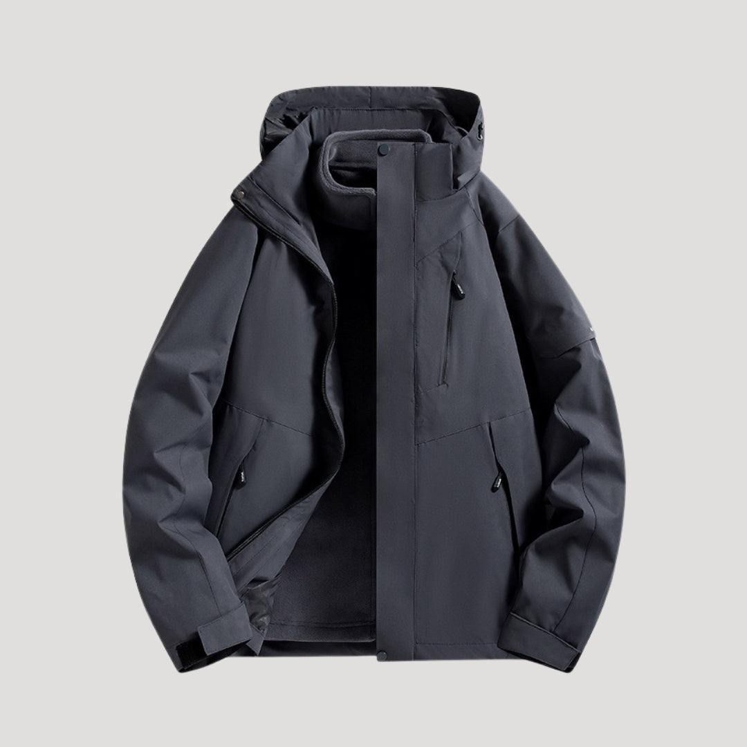 Eden Women's Windbreaker Jacket | Waterproof, Lightweight Outdoor Wear 0
