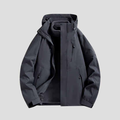 Eden Women's Windbreaker Jacket | Waterproof, Lightweight Outdoor Wear 0
