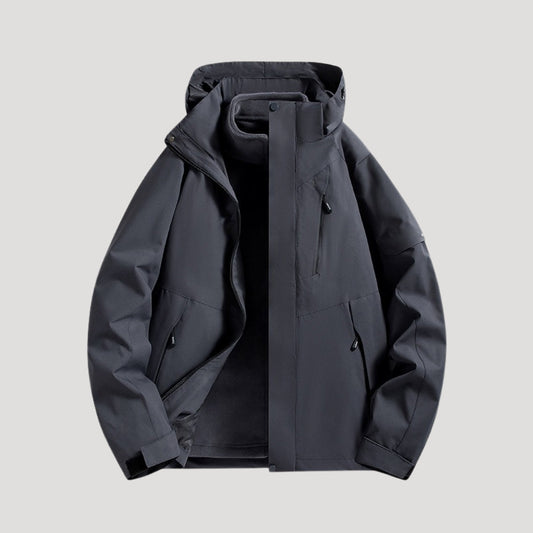 Eden Women's Windbreaker Jacket | Waterproof, Lightweight Outdoor Wear 0
