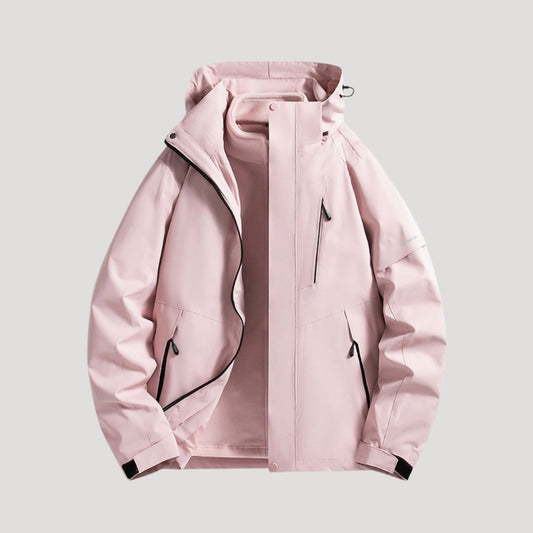Eden Women's Windbreaker Jacket | Waterproof, Lightweight Outdoor Wear 1