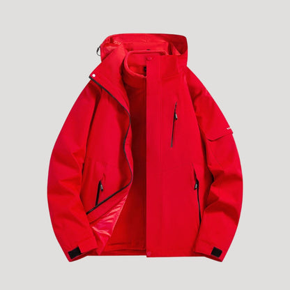 Eden Women's Windbreaker Jacket | Waterproof, Lightweight Outdoor Wear 5