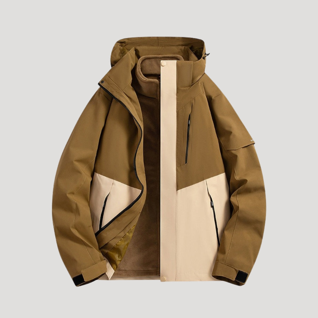 Eden Women's Windbreaker Jacket | Waterproof, Lightweight Outdoor Wear 6
