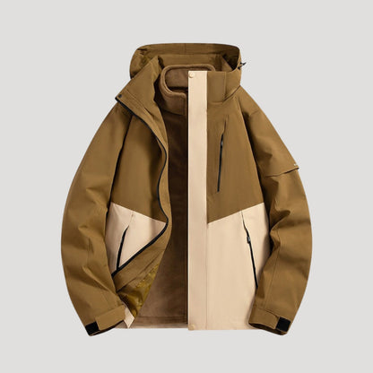 Eden Women's Windbreaker Jacket | Waterproof, Lightweight Outdoor Wear 6