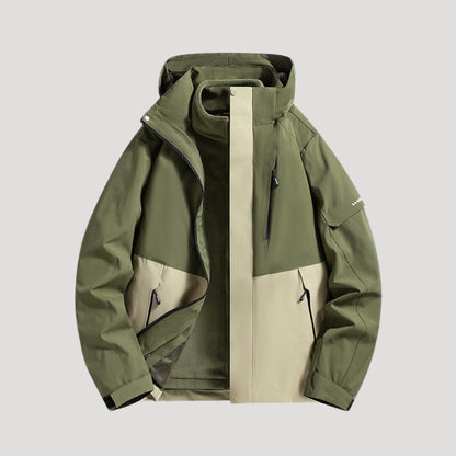Eden Women's Windbreaker Jacket | Waterproof, Lightweight Outdoor Wear 8