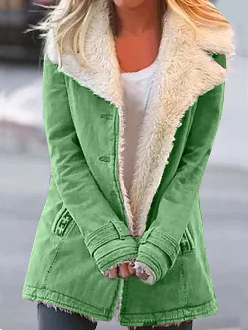 Eleanor Women's Thermal Jacket | Premium Warmth, Quilted Design 0
