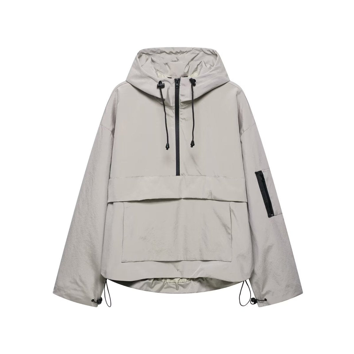 Elysia Women's Hooded Anorak | Wind-Repellent, Water-Resistant Outdoor Jacket 3