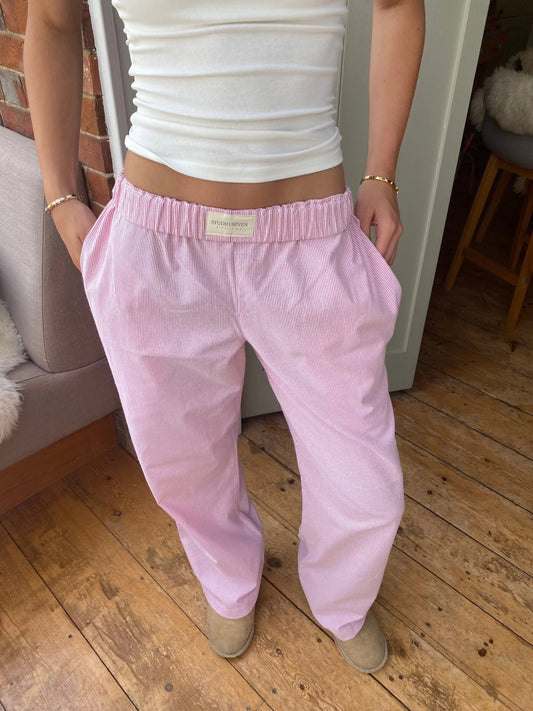 Elysia Women's Lounge Trousers | Premium Comfort, Adjustable Waistband 0