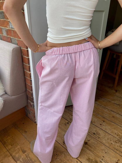 Elysia Women's Lounge Trousers | Premium Comfort, Adjustable Waistband 4