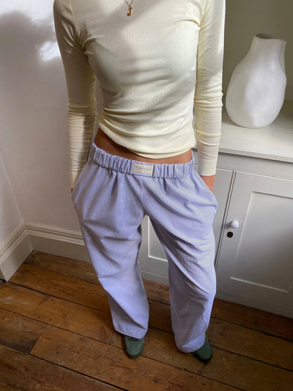 Elysia Women's Lounge Trousers | Premium Comfort, Adjustable Waistband 7