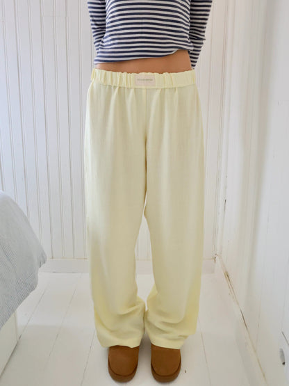 Elysia Women's Lounge Trousers | Premium Comfort, Adjustable Waistband 9