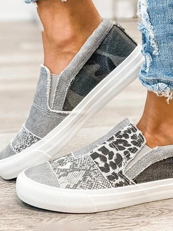 Frances Women’s Slip-On Shoes with Arch Support and Non-Slip Sole for All-Day Comfort 8