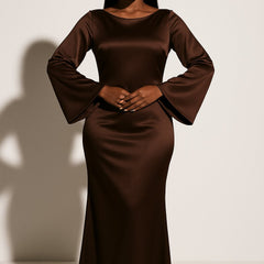 Dark Brown