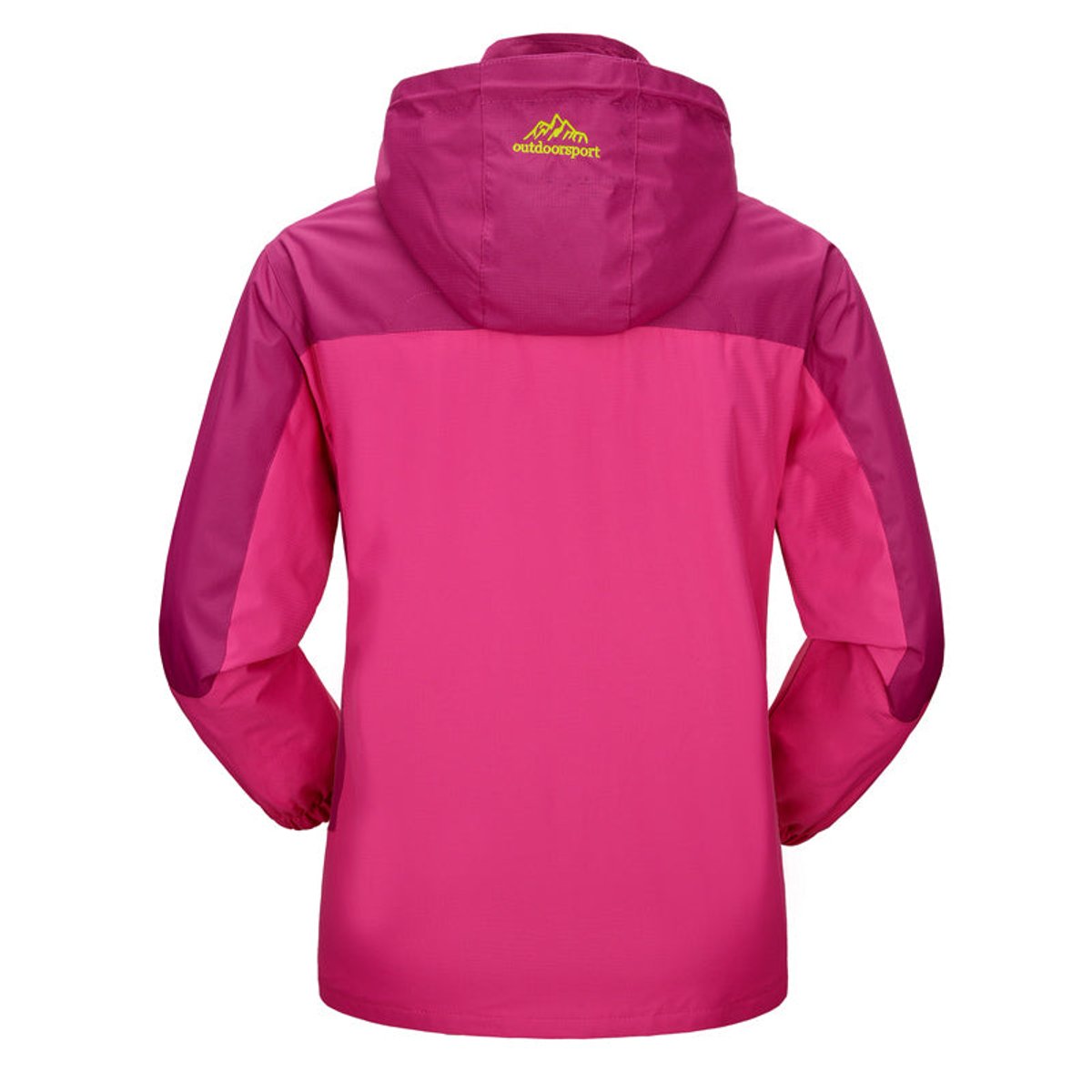Haven Women's Quilted Jacket | Waterproof Lightweight with Hood 1