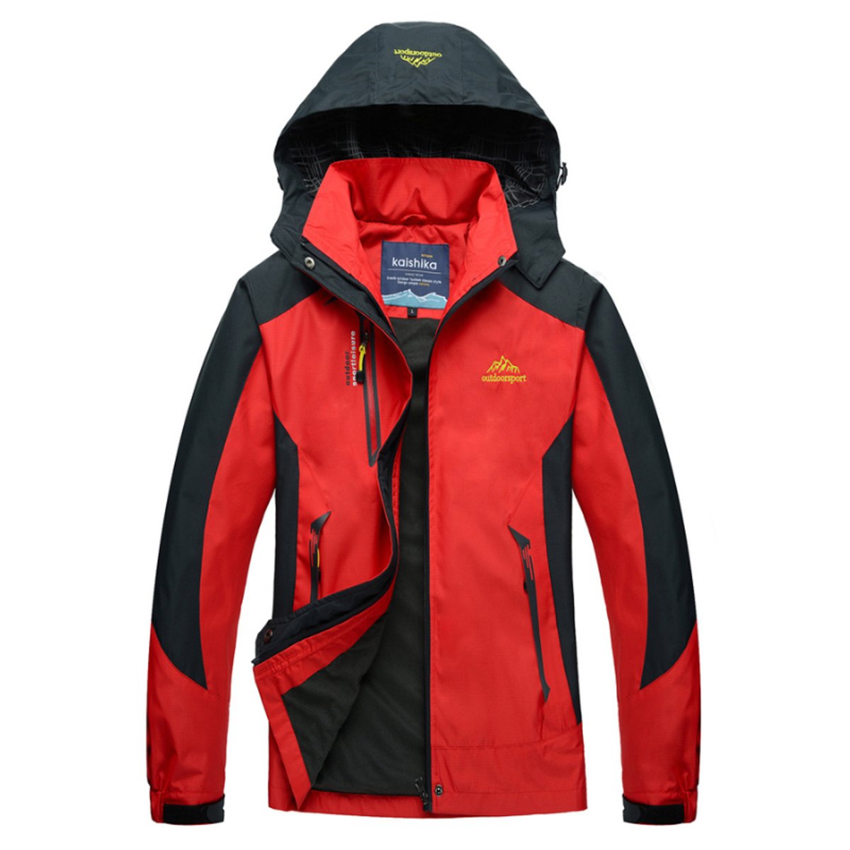 Haven Women's Quilted Jacket | Waterproof Lightweight with Hood 5