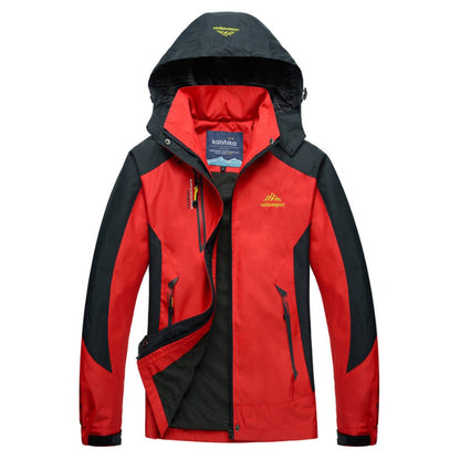 Haven Women's Quilted Jacket | Waterproof Lightweight with Hood 5