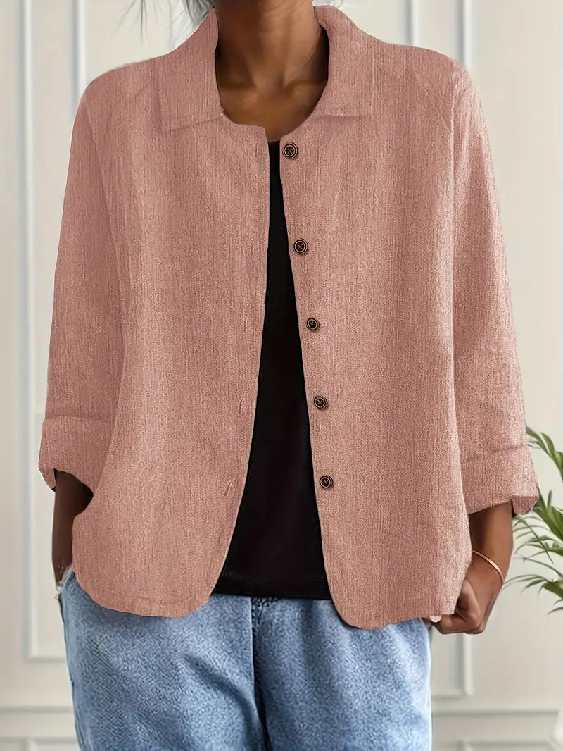 Haven Women's Top | Lightweight, Classic Fit 0