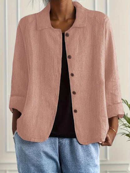 Haven Women's Top | Lightweight, Classic Fit 0