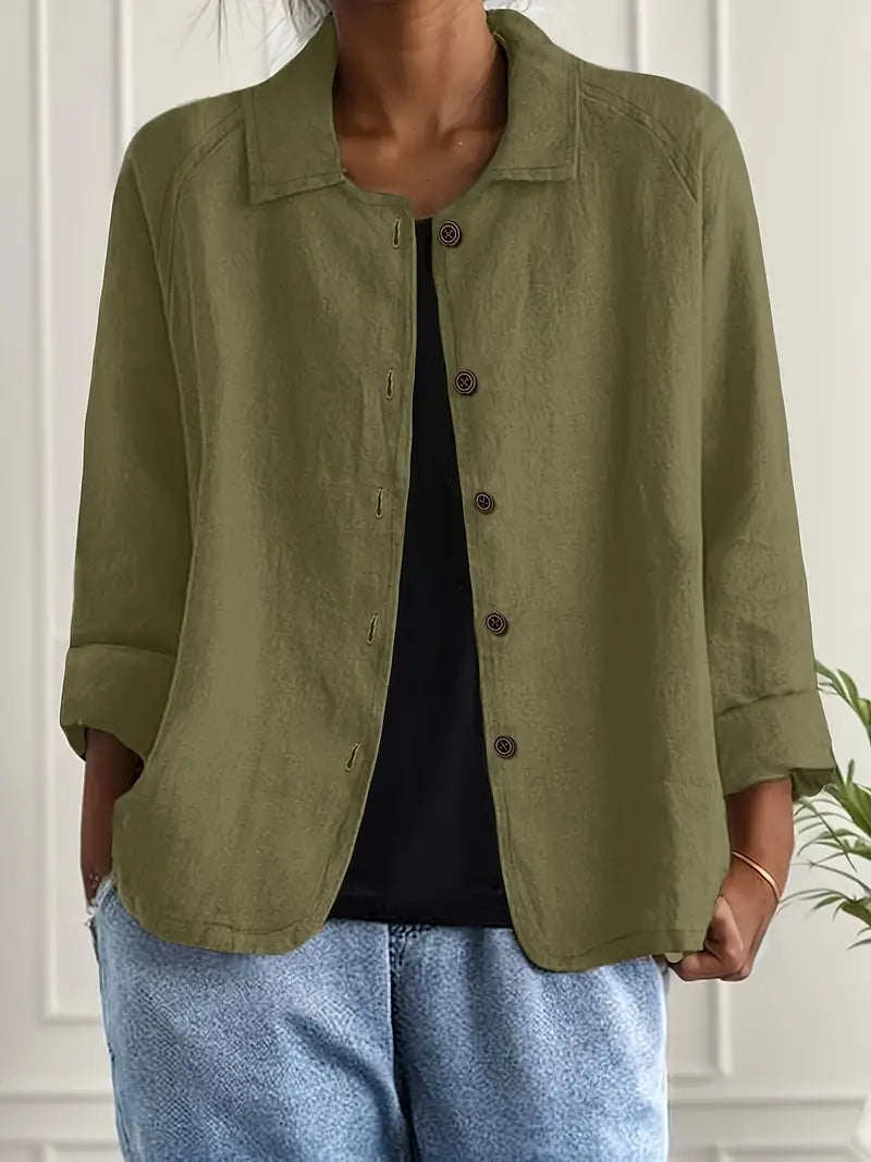 Haven Women's Top | Lightweight, Classic Fit 2