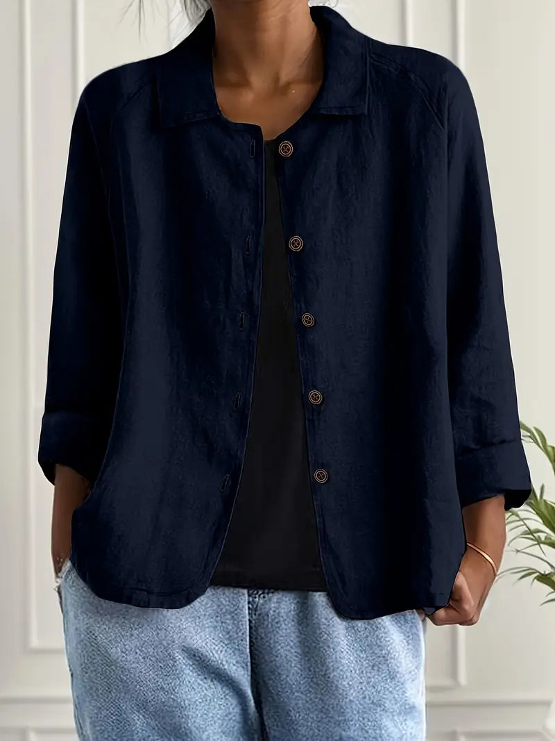Haven Women's Top | Lightweight, Classic Fit 3